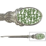 Easter bunny pattern Letter Opener