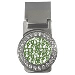 Easter bunny pattern Money Clips (CZ) 