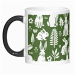 Easter bunny pattern Morph Mug