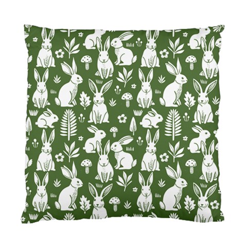 Easter bunny pattern Standard Cushion Case (One Side) from ArtsNow.com Front