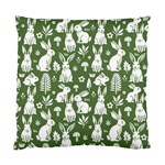 Easter bunny pattern Standard Cushion Case (Two Sides)