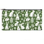 Easter bunny pattern Pencil Cases