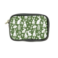 Easter bunny pattern Coin Purse from ArtsNow.com Front