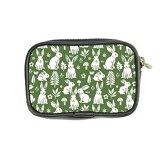 Easter bunny pattern Coin Purse from ArtsNow.com Back