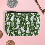 Easter bunny pattern Mini Coin Purse