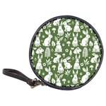 Easter bunny pattern Classic 20-CD Wallets