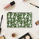 Easter bunny pattern Cosmetic Bag (Small)