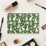 Easter bunny pattern Cosmetic Bag (Medium)