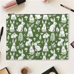 Easter bunny pattern Cosmetic Bag (XL)