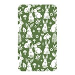 Easter bunny pattern Memory Card Reader (Rectangular)