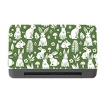 Easter bunny pattern Memory Card Reader with CF