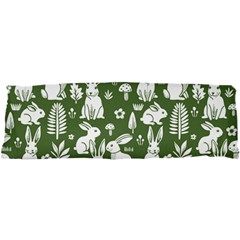 Easter bunny pattern 63 x21  Body Pillow Case Dakimakura (Two Sides) from ArtsNow.com Front