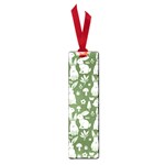 Easter bunny pattern Small Book Marks