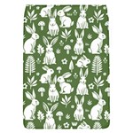 Easter bunny pattern Removable Flap Cover (S)