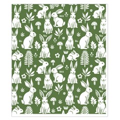 Easter bunny pattern Duvet Cover Double Side (California King Size) from ArtsNow.com Front
