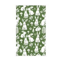 Easter bunny pattern Duvet Cover Double Side (Single Size) from ArtsNow.com Back