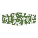 Easter bunny pattern Stretchable Headband