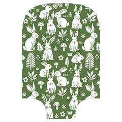 Easter bunny pattern Luggage Cover (Large) from ArtsNow.com Back