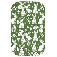 Easter bunny pattern Waist Pouch (Large) from ArtsNow.com Back
