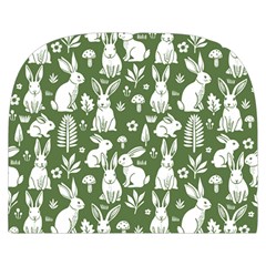 Easter bunny pattern Make Up Case (Small) from ArtsNow.com Front