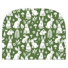 Easter bunny pattern Make Up Case (Large) from ArtsNow.com Back