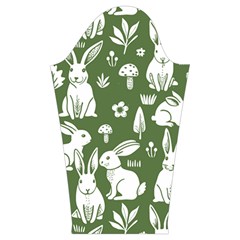 Easter bunny pattern Kids  Midi Sailor Dress from ArtsNow.com Sleeve Right
