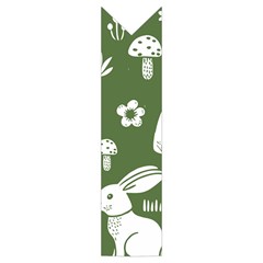 Easter bunny pattern Kids  Midi Sailor Dress from ArtsNow.com Placket