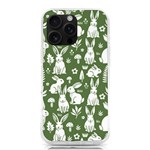 Easter bunny pattern iPhone 16 Pro Max TPU UV Print Case