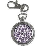 Easter bunny pattern Key Chain Watches