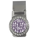 Easter bunny pattern Money Clips (CZ) 