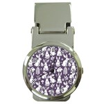 Easter bunny pattern Money Clip Watches