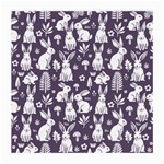 Easter bunny pattern Medium Glasses Cloth