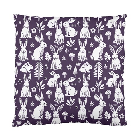 Easter bunny pattern Standard Cushion Case (Two Sides) from ArtsNow.com Front