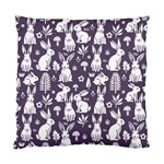 Easter bunny pattern Standard Cushion Case (Two Sides)