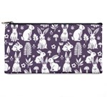 Easter bunny pattern Pencil Cases