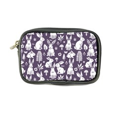Easter bunny pattern Coin Purse from ArtsNow.com Front