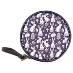 Easter bunny pattern Classic 20-CD Wallets