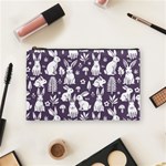 Easter bunny pattern Cosmetic Bag (Medium)