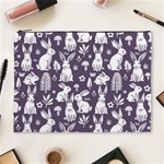 Easter bunny pattern Cosmetic Bag (XL)
