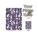 Easter bunny pattern Playing Cards 54 Designs (Mini)