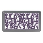 Easter bunny pattern Memory Card Reader (Mini)