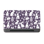 Easter bunny pattern Memory Card Reader with CF