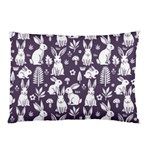 Easter bunny pattern Pillow Case (Two Sides)
