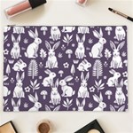 Easter bunny pattern Cosmetic Bag (XXL)
