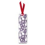 Easter bunny pattern Small Book Marks