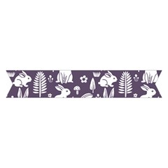 Easter bunny pattern Women s Basketball Tank Top from ArtsNow.com Strap