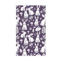 Easter bunny pattern Duvet Cover Double Side (Single Size) from ArtsNow.com Front