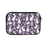 Easter bunny pattern Apple MacBook Pro 13  Zipper Case