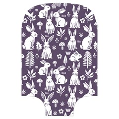 Easter bunny pattern Luggage Cover (Large) from ArtsNow.com Front