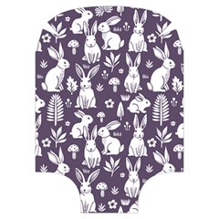 Easter bunny pattern Luggage Cover (Medium) from ArtsNow.com Back